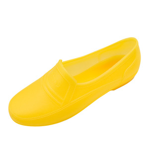 Surchaussures de pluie réutilisables imperméables antidérapantes en PVC pour bottes et chaussures de course en plein air - Product Image 6
