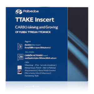 Tttake แทรกสำหรับการพรากจากกันและการเซาะร่องแทรก ttn - Product Image 1