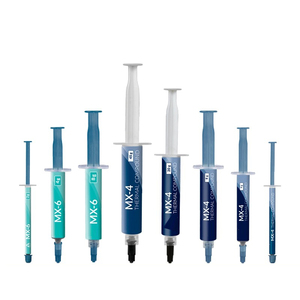 MX-4 2g 4g 8g 20g 8.5W 12.8W Mỡ tản nhiệt MX-6 Hợp chất tản nhiệt cho <span class=keywords><strong>CPU</strong></span> GPU đồ họa - Product Image 1