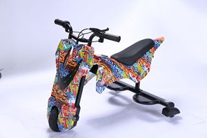 Tricycle à pédales personnalisé en Chine pour adultes avec scooter électrique à 3 roues pour adultes, moteur électrique 48v 500w, tricycle à dérive électrique motorisé - Product Image 5