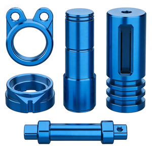 Servicios de Mecanizado CNC de Alta Precisión en Acero Inoxidable, Incluyendo Torneado, Fresado, Taladrado y Roscado - Product Image 4