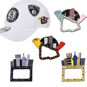 Baseball Cap Pins Set Hat Decoration Clips For Baseball Cap Unisex <b>Accessory</b> - Product Image 4