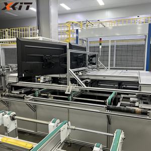 Probador de Electroluminiscencia en Línea OEM ODM para Detección de Grietas y Defectos, <0.5mm/Píxel - Product Image 2