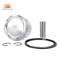 Tuning Engine Systems L15A Piston forgé pour Honda Jazz Freed City L15A7 Turbo 73mm Alésage