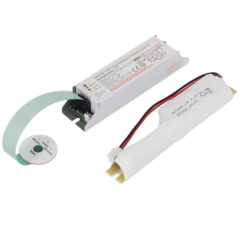 yasuro88です。 AC/DC 24V 36V 48VLEDライトドライバー充電式バッテリーパック