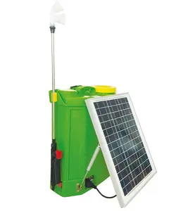 Farm machine 2024 Modern Professional make Net Weight agro solar energy battery operated knapsack sprayer 2024 manufacturer in stock best quality
