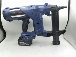 Pistolet à clous sans fil Toua DCCN40A - Cloueur en acier inoxydable de qualité industrielle, pistolet à clous à batterie au lithium pour béton - Product Image 2