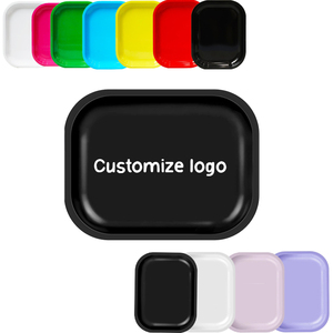 Bandejas de Metal para Enrollar Cigarrillos, Personalizadas, al por Mayor de Fábrica, Proveedor de Bandejas de Hojalata para Hierbas y Tabaco - Product Image 5