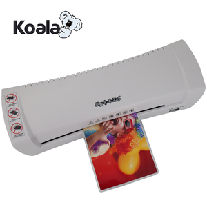 Koala Premium Desktop Hot <strong>Laminator</strong> Machine, <strong>A4</strong> <strong>Laminator</strong> for Photo Paper - Product Image 3