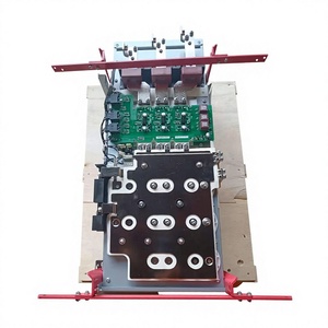 โมดูลขับเคลื่อนกำลังไฟฟ้า VFD รุ่น 6SL3352-1AE37-5CA1 ชุดควบคุมระบบอัตโนมัติอุตสาหกรรมสามเฟส กำลังไฟ 400 กิโลวัตต์ - Product Image 1