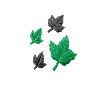 <span class=keywords><strong>Gum</strong></span> <span class=keywords><strong>Paste</strong></span> Leaves Shape Công Cụ Trang Trí Bánh/Khuôn Nướng/Khuôn Silicone Fondant - Product Image 3