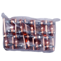 Pince de connexion en cuivre Phoenix JT-1000A / Pince de connexion de type boulon pour câble