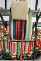 Fourniture directe d'usine Ligne de pêche Tressage Machine cordon de dentelle Tressage Machine Fibre Enveloppe Tressage Machine