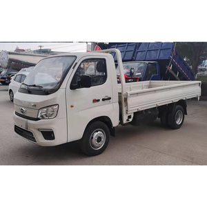 Nuevo Camión <span class=keywords><strong>Volquete</strong></span> Ligero Foton 4x2 de 3 Toneladas, Camioneta Ligera de Carga de 3 Toneladas - Product Image 6