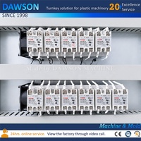 Machine de soufflage automatique DSB80 30L pour bidons, équipement de soufflage à tête simple pour usine d'engrais