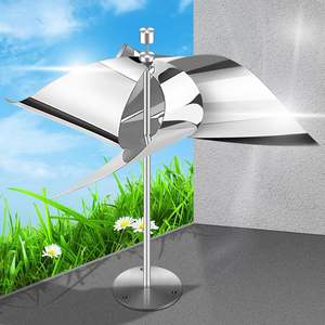 2工業用グレード反射風車鳥スカーラー全天候回転鳥抑止力カスタマイズ可能OEMサポート - Product Image 3