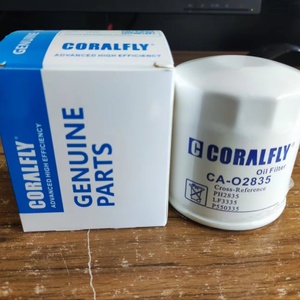 Filtro de Aceite LF3335 LF3874 LF3613 PF1212 P550335 PF1245 PH2835 SP951 9144445 OC18100 OF2008 TO138 SFO241 144445 LO335 W71180 - Product Image 1