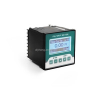 Analyseur de qualité de l'eau chimique en ligne numérique intelligent portable Yheng, pH/ORP, prise en charge OEM personnalisée