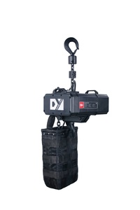 Nouvelle palan électrique INTELIFT IP66 pour l'industrie du divertissement - Product Image 2
