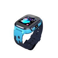 Reloj inteligente para niños, pulsera con rastreador GPS, cámara móvil, Android, el mejor regalo