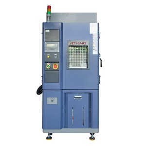 220V thân thiện với môi Lập Trình Nhiệt độ không đổi độ ẩm buồng thử nghiệm cho điện tử phòng thí nghiệm kiểm tra liên tục - Product Image 5