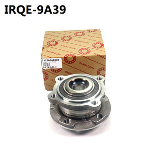 Unidad de Rodamiento de Rueda Delantera Automotriz IRQE-9A39, Conjunto de Cabezal de Eje para BMW 31226867809, Rodamiento Nuevo de Acero - Product Image 3