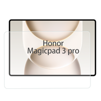 Protection d'écran en verre trempé ultra fin 0,33 mm, anti-rayures 9H, transparente, de qualité supérieure, pour tablette Honor MagicPad 3 Pro, 13,3 pouces