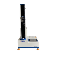 500N Electric Universal Tensile Strength Testing Equipment Lab Testing Machine