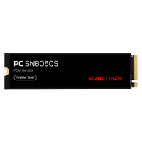 SANDISK PC SN8050S NVMe SSD 512GB-4TB SDFPNJK