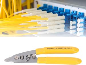 เครื่องมือตัดสายไฟเบอร์ออปติกแบบใช้ความร้อน ผลิตโดยผู้ผลิต OEM สำหรับงาน FTTH - Product Image 4