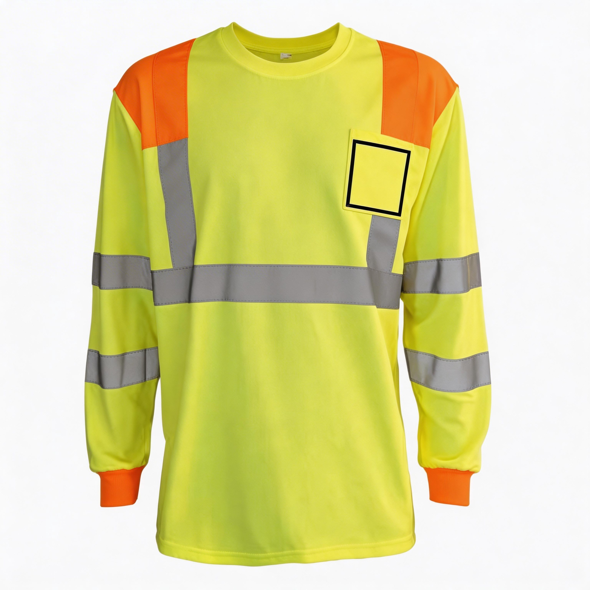 fluorescent yellow+Orange