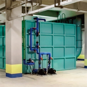 एफआरपी जैविक दुर्गन्ध बॉक्स जैविक दुर्गन्ध उपकरण सीवेज शोधन अपशिष्ट गैस दुर्गन्ध फिल्टर - Product Image 5