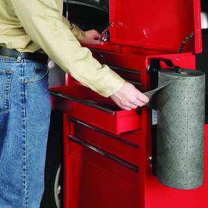 NOUVEAU PIG - 57701 Porte-rouleau magnétique-EAN 036226577019 ABSORBENT PRODUCTS - Product Image 2