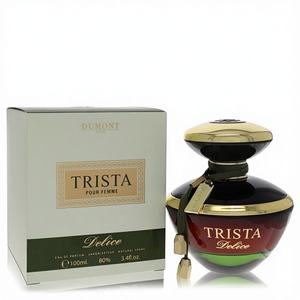 Dumont Trista Delice Eau de Parfum en Spray para Mujer, 3.4 oz - Product Image 1