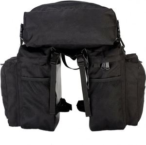 Sacoche de Selle de Vélo pour Expéditions et Randonnées, Certifiée BSCI - Product Image 1