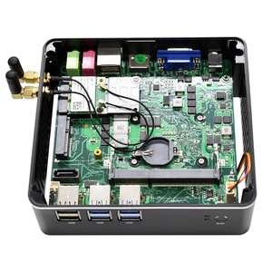 كمبيوتر ألعاب صغير من توبتون، سيليرو 2955U، وحدة كمبيوتر محمولة، نظام كمبيوتر صغير، واي فاي، كمبيوتر ألعاب، أجهزة كمبيوتر محمولة بدقة 4K - Product Image 5