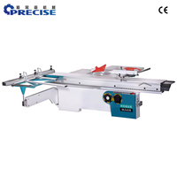 Scie à table de précision pour le bois, scie à panneaux, scie pour la fabrication d'armoires, scie à rainurer, scie à table coulissante pour panneaux de contreplaqué