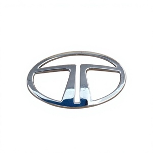 Brand New Genuine T Emblem Front Bumper fit for TATA Indica Car Auto Body Exterior Accessories OEM 284388506307 - Product Image 1