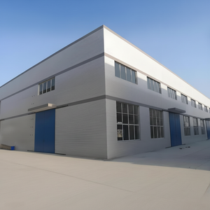 Almacenes Prefabricados de Acero, Diseño Gratuito, Naves Industriales Prefabricadas - Product Image 2