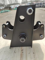 Nouvelles pièces et accessoires mécaniques de suspension CQFN Hebei pour modèle de voiture FAW, garantie 1 an pour remorques à 2 ou 3 essieux