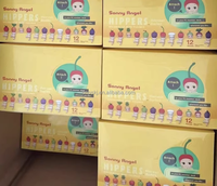 Caja Sorpresa Sonny Angels Serie Frutas Hipers Harvest, Mini Figura de Anime, Adornos, Muñeca, Caja Misteriosa, Regalo de Navidad o Cumpleaños