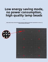 Écran LED Cube TOPvision 360 °   Écran publicitaire LED numérique View Magic Cube à 4, 5 ou 6 faces
