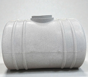 Vente flash : Réservoir d'eau horizontal en plastique 100% vierge du Vietnam, 2000L / Réservoir en plastique couché - 137x185x145 cm - Product Image 2