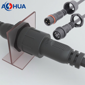 PVC Bảng điều khiể<span class=keywords><strong>n</strong></span> gắ<span class=keywords><strong>n</strong></span> kết 2pin 3pin 4pin 5pin 6pin Nam <span class=keywords><strong>N</strong></span>ữ cắm ổ cắm M16 mở rộng kết <span class=keywords><strong>n</strong></span>ối không thấm <span class=keywords><strong>n</strong></span>ước 6A - Product Image 3