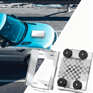 Ý Tưởng Sản Phẩm Mới <span class=keywords><strong>2025</strong></span> Xe <span class=keywords><strong>Roof</strong></span> Rack Kit Starlink Mini Magnetic Núi Có Thể Điều Chỉnh Kim Loại Khung Giá Cho Camper RV Thuyền - Product Image 1