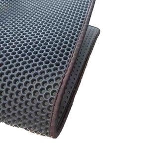 Rouleau de mousse de caoutchouc premium ignifuge NBR-PVC noir, épaisseur 6-30 mm, certifié <span class=keywords><strong>ROHA</strong></span>/REACH/CE, densité 10-70 pour cornière - Product Image 3