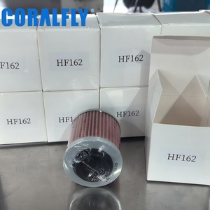 ผู้ผลิตกรองน้ำมันเครื่อง อะไหล่กรองน้ำมันเครื่อง กรองน้ำมันเครื่อง HF162 - Product Image 1