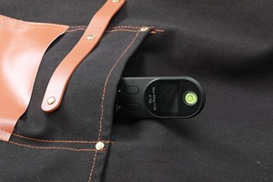 पोर्टेबल मिनी स्मार्ट डिजिटल हैंगस्केल मल्टीफंक्शन ट्रैवल सामान स्केल बैटरी चालित इलेक्ट्रॉनिक वजन स्केल - Product Image 4