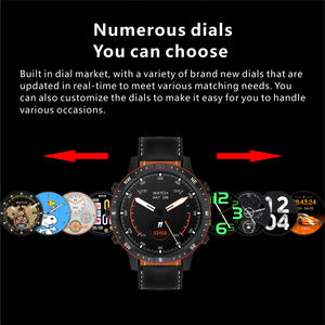 S60max 스마트 워치 Rtl8763vp 칩 제스처 제어 1.62 인치 원형 스크린 웨어핏 프로 s 60 S60max S60 최대 스마트워치 - Product Image 6