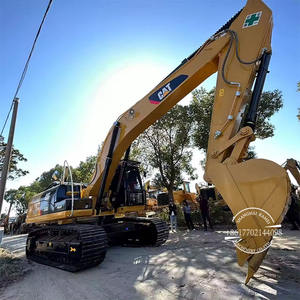 Excavatrice hydraulique de 30 tonnes CAT 330D2L 330D2 Excavatrice japonaise bon marché Caterpillar 330D2 330DL à vendre - Product Image 1